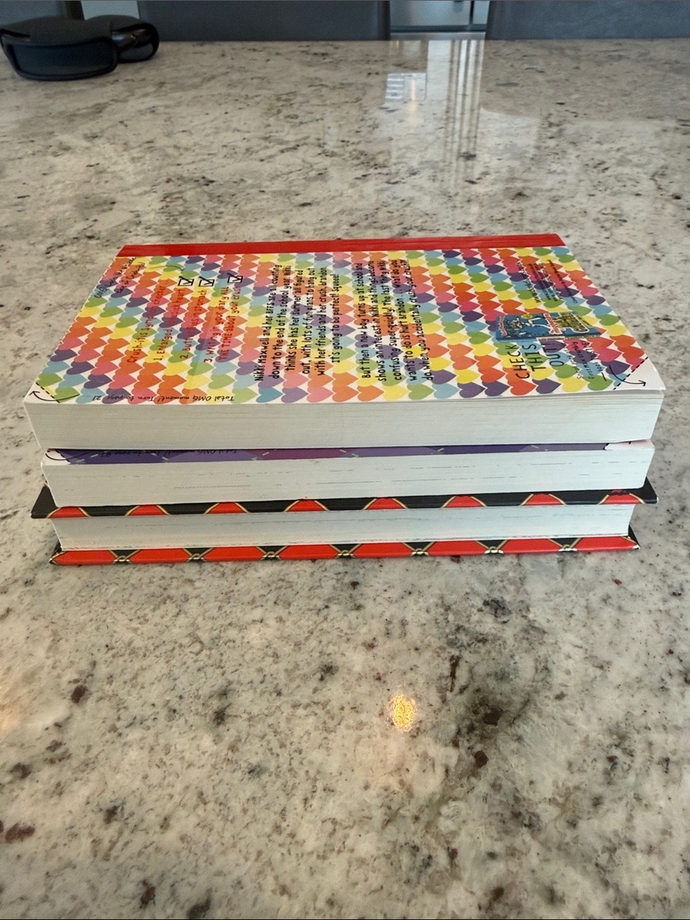 Dork Diaries Kids Book - Set of 3 - Picture 3 of 6